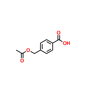 4-乙酰氧基甲基苯甲酸,4-(Acetoxymethyl)benzoic acid