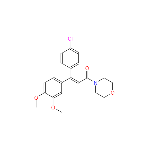 烯酰吗啉,Dimethomorph