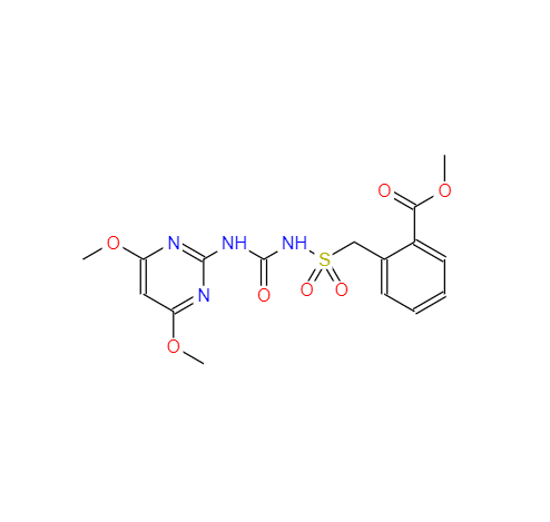 苄嘧磺隆,Bensulfuron methyl