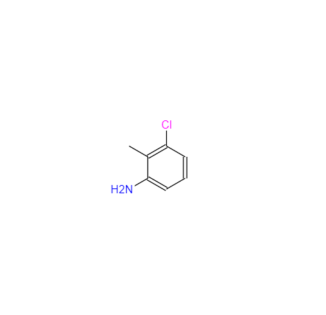 3-氯-2-甲基苯胺,3-Chloro-2-methylaniline