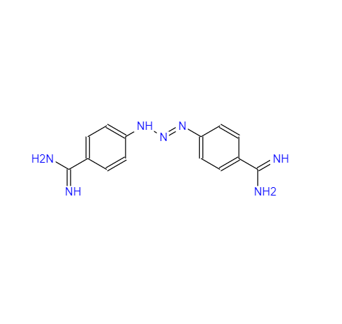 三氮脒,Diminazene