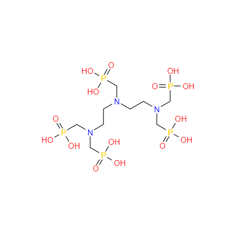 二乙烯三胺五甲叉膦酸DTPMPA,Diethylenetriaminepenta(methylene-phosphonic acid)