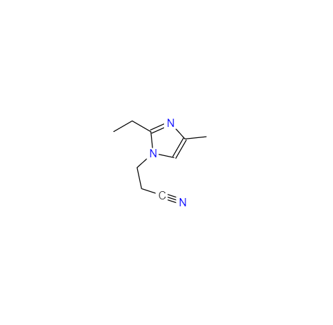 1-氰乙基-2-乙基-4-甲基咪唑,2-Ethyl-4-methyl-1H-imidazole-1-propanenitrile