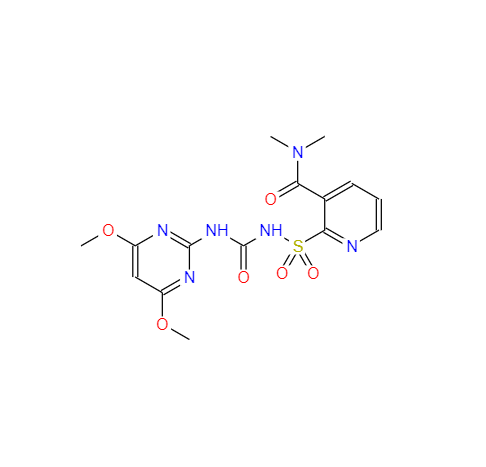 煙嘧磺隆,Nicosulfuron