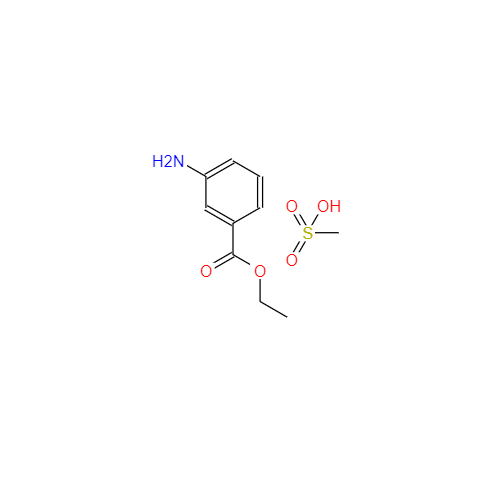3-氨基苯甲酸乙酯甲基磺酸盐,Tricaine methanesulfonate