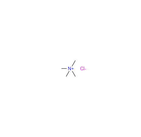 四甲基氯化銨,Tetramethylammonium chloride