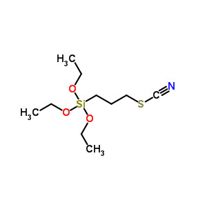 γ-硫氰基丙基三乙氧基硅烷,3-triethoxysilylpropyl thiocyanate