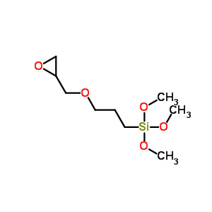 γ-(2,3环氧丙氧基)丙基三甲氧基硅烷,3-Glycidoxypropyltrimethoxysilane