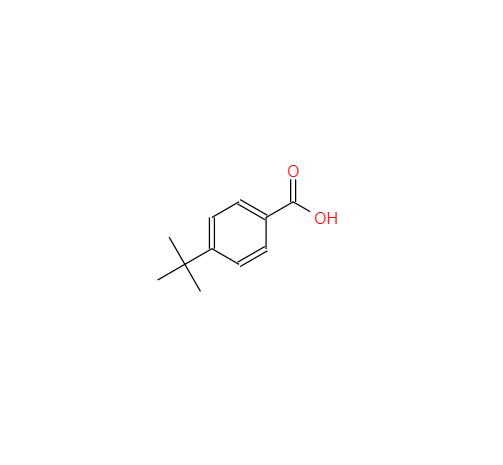 对叔丁基苯甲酸,4-tert-Butylbenzoic acid