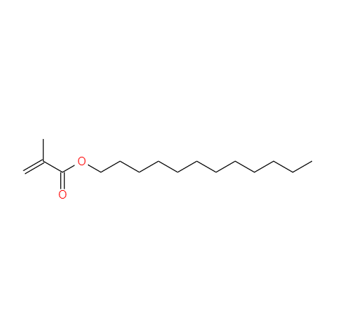 甲基丙烯酸十二烷基酯（甲基丙烯酸月桂酯）,Dodecyl 2-methylacrylate