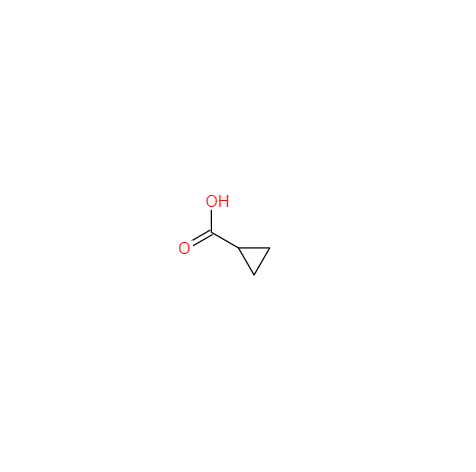 环丙甲酸,Cyclopropanecarboxylic acid