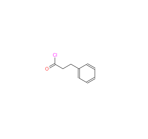 3-苯丙酰氯,Hydrocinnamoyl chloride