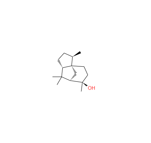 柏木腦,Cedrol