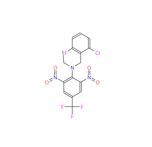 氟节胺,Flumetralin