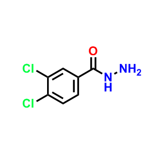 3,4-二氯苯甲酰肼,3,4-Dichlorobenzohydrazide