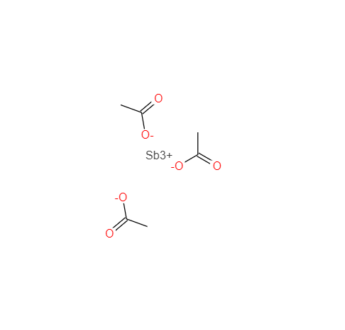 醋酸锑,Antimony triacetate