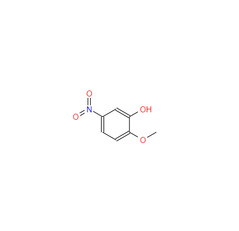 5-硝基愈創(chuàng)木酚,2-Methoxy-5-nitrophenol