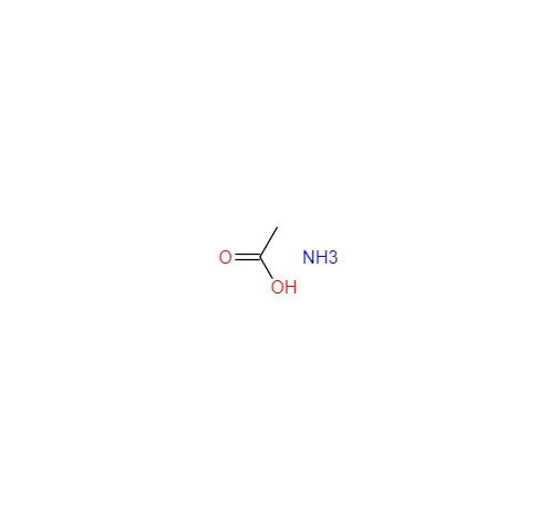 醋酸銨,Ammonium acetate