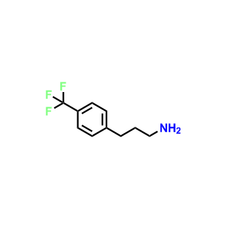 3-(4-(三氟甲基)苯基)丙-1-胺,3-(4-(Trifluoromethyl)phenyl)propan-1-amine