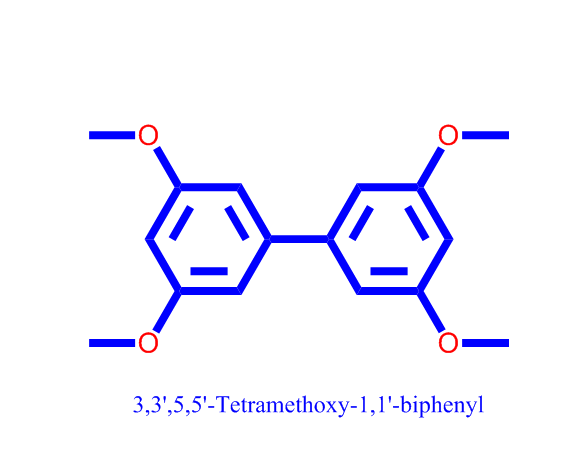 3,3',5,5'-Tetramethoxy-1,1'-biphenyl,3,3',5,5'-Tetramethoxy-1,1'-biphenyl