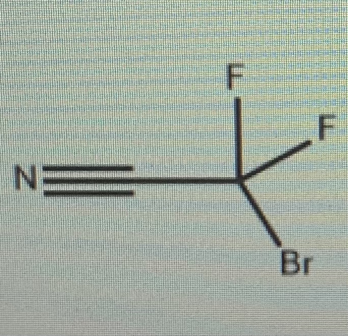 2-溴-2,2-二氟-乙腈,2-bromo-2,2-difluoroacetonitrile