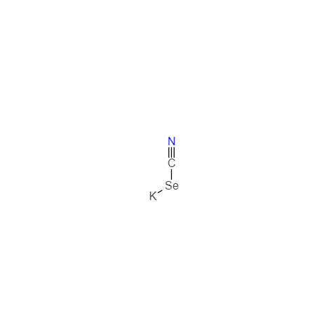 硒氰酸钾盐,POTASSIUM SELENOCYANATE