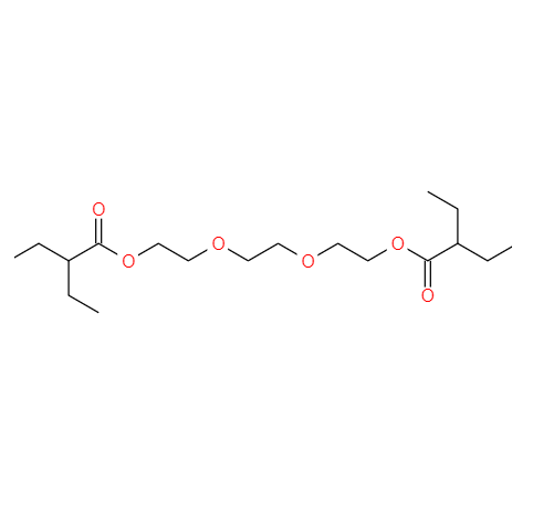 三甘醇二异辛酸酯,Triethylene glycol bis(2-ethylhexanoate)