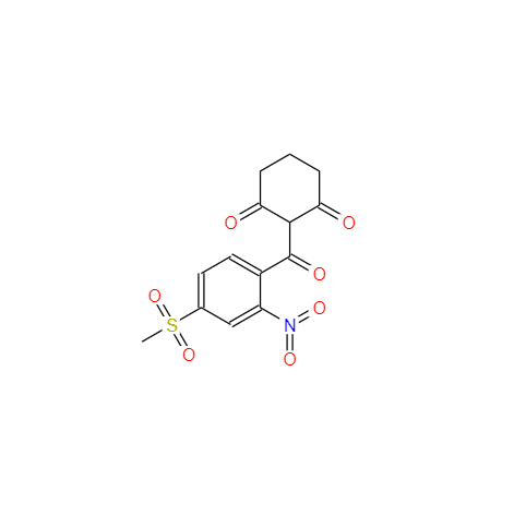 甲基磺草酮,Mesotrione