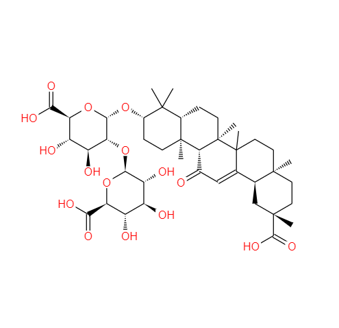 甘草酸,Glycyrrhizic acid