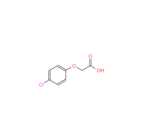 對氯苯氧乙酸,4-Chlorophenoxyacetic acid