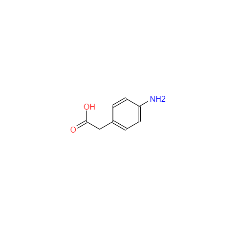 4-氨基苯乙酸,4-Aminophenylacetic acid