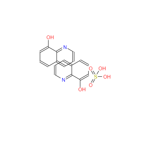 8-羟基喹啉硫酸盐,8-Hydroxyquinoline sulfate