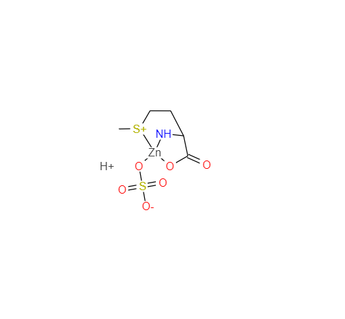 蛋氨酸鋅,Zinc methionine sulfate