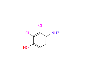 4-氨基-2,3-二氯苯酚,4-Amino-2,3-dichlorphenol