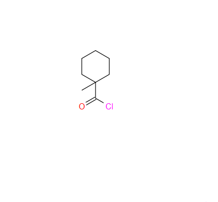 1-甲基环己基甲酷氯,1-METHYL-1-CYCLOHEXANECARBOXYLIC ACID CHLORIDE