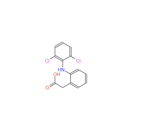 双氯芬酸,1-(2,6-Dichlorophenyl)-2-indolinone