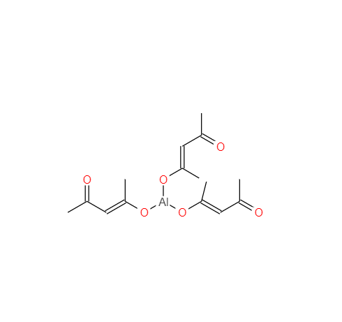 乙酰丙酮鋁,Aluminum acetylacetonate