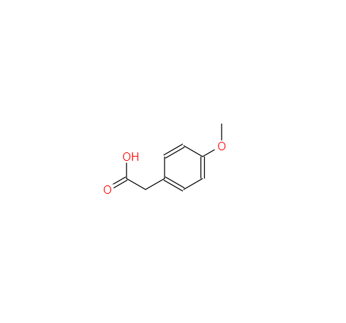 對(duì)甲氧基苯乙酸,4-Methoxyphenylacetic acid