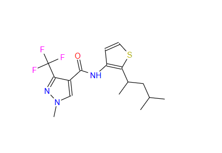 吡噻菌胺,Penthiopyrad