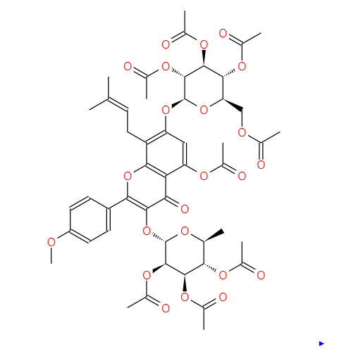 淫羊藿单甙,Icariin