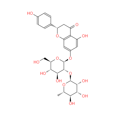 柚皮苷,Naringin