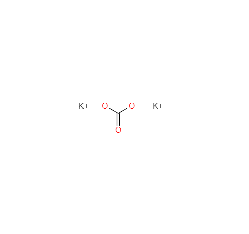 碳酸钾,Potassium carbonate