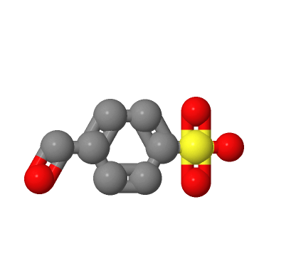 4-甲?；交撬?4-Formylbenzenesulfonic acid