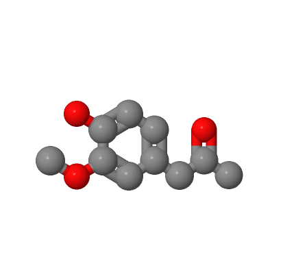 4-羟基-3-甲氧基苯丙酮,4-HYDROXY-3-METHOXYPHENYLACETONE