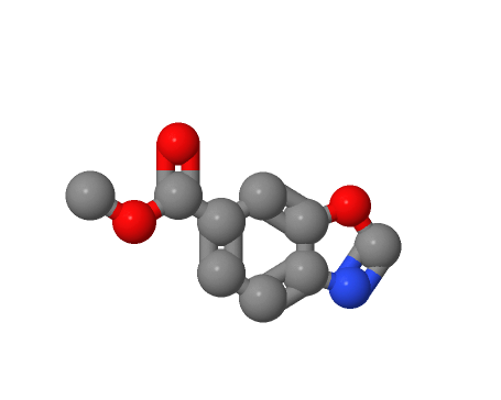 6-苯并噁唑甲酸甲酯,Methyl benzo[d]oxazole-6-carboxylate