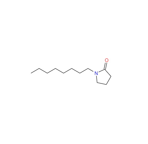 N-辛基吡咯烷酮,N-Octyl pyrrolidone