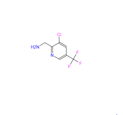 [3-氯-5-(三氟甲基)-2-吡啶]甲胺盐酸盐,2-(AMINOMETHYL)-3-CHLORO-5-(TRIFLUOROMETHYL)-PYRIDINE HYDROCHLORIDE