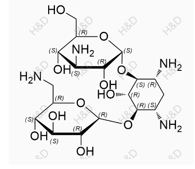 阿米卡星EP雜質(zhì)D,Amikacin EP Impurity D