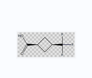 顺式-3-(三氟甲基)环丁烷-1-羧酸