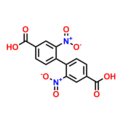 2,2'-二硝基-4,4'-联苯二甲酸,2,2'-Dinitro-[1,1'-biphenyl]-4,4'-dicarboxylic acid